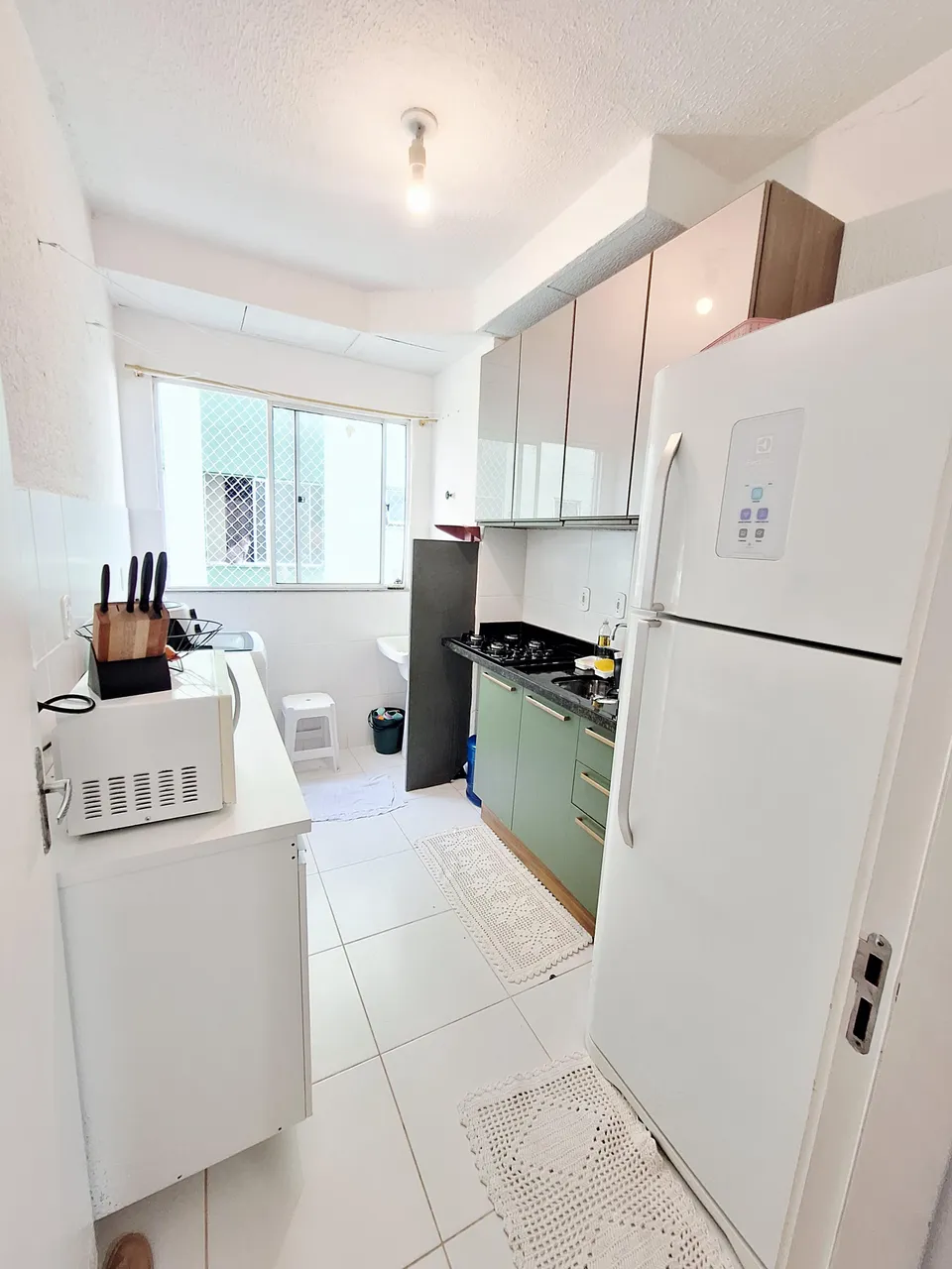 Vendo apartamento no Residencial Camboinhas