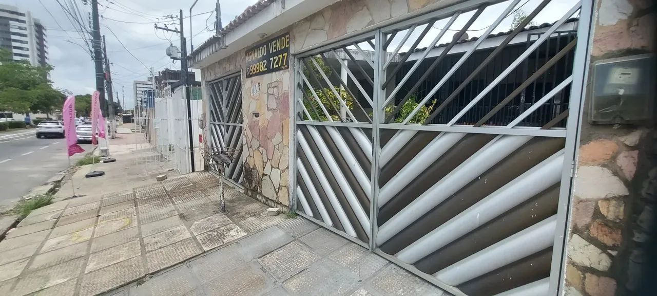 Imóvel para venda possui 360 metros quadrados com 3 quartos em Serraria - Maceió - AL
