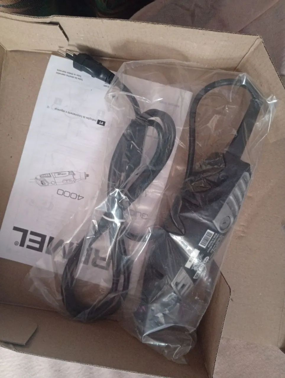 Micro retifica dremel 220v - Foto 3