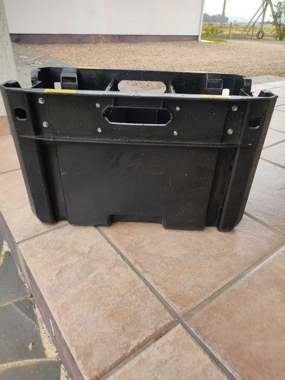 Caixa resfriamento de baterias Xag - Foto 3