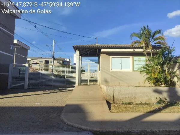Oportunidade Única em VALPARAISO DE GOIAS - GO | Tipo: Apartamento | Negociação: Venda Dir