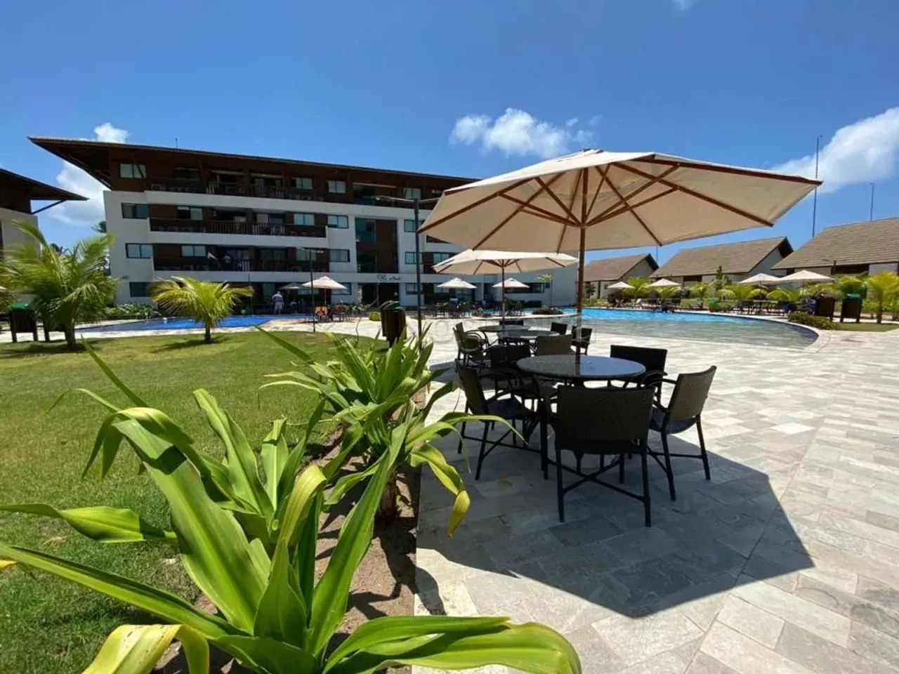 Excelente bangalô mobiliado na Praia do Cupe próximo à Porto de Galinhas, com 146m² de áre - Foto 2