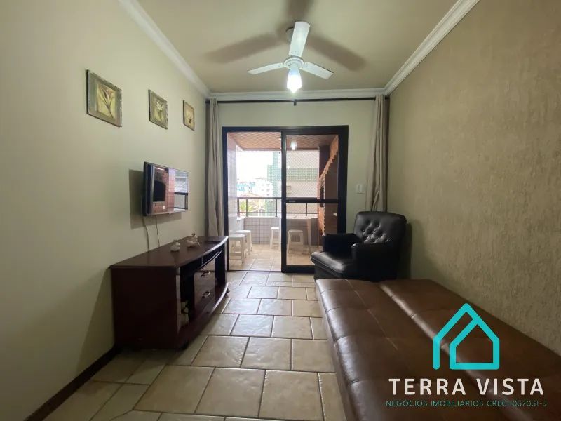 Apartamento à venda com 2 quartos na Praia Grande (varanda gourmet) Ubatuba SP - Foto 2