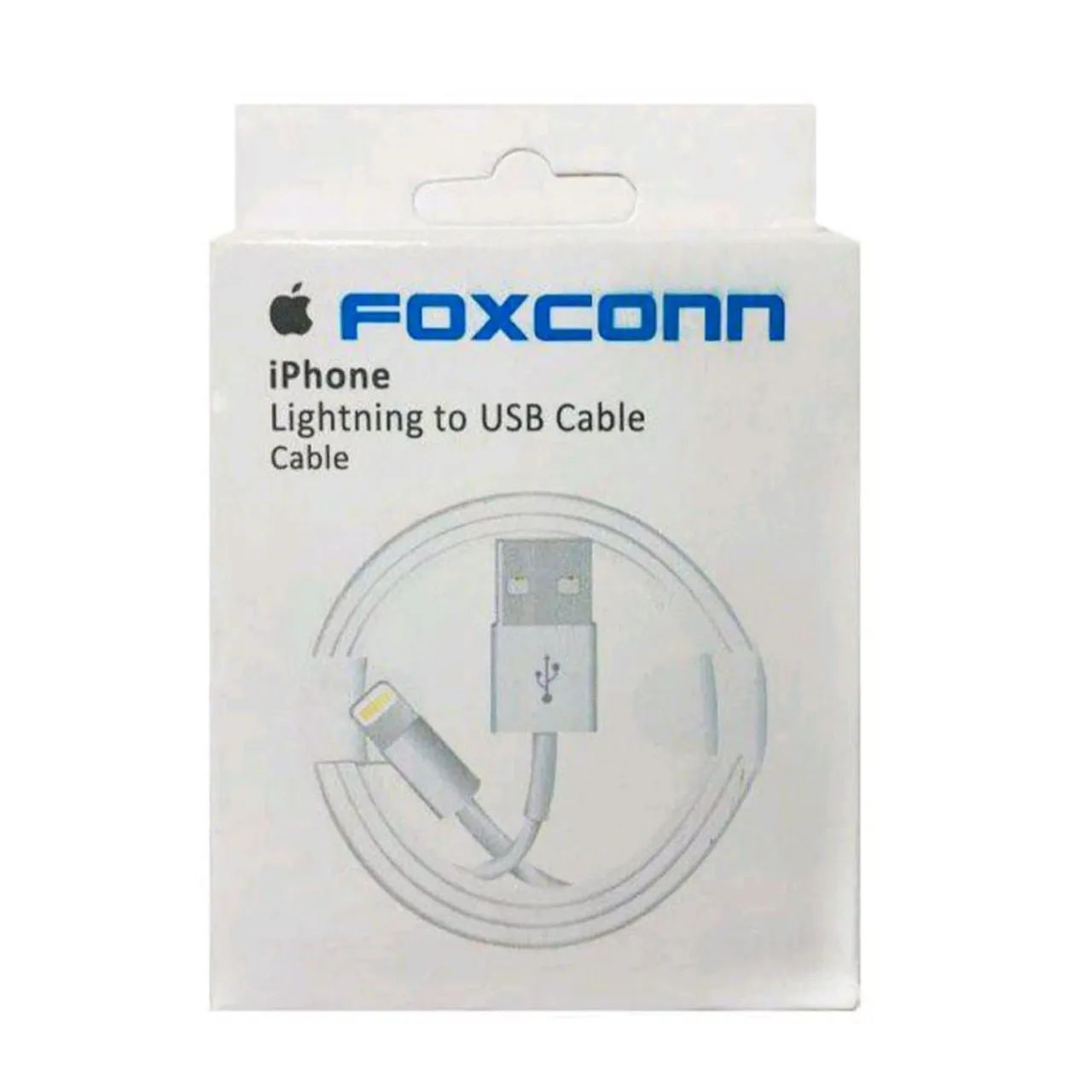 Cabo iPhone Original Foxconn com garantia - Foto 2