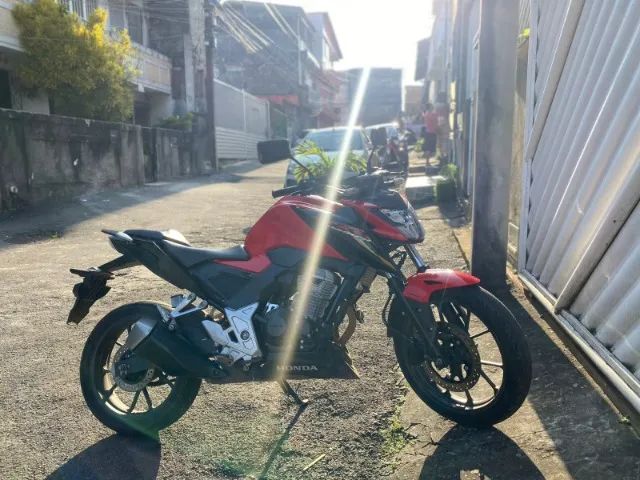 CB300F (financiada) - Foto 3