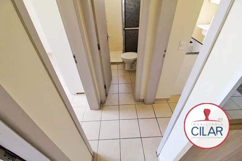 Imobiliária Cilar Aluga Apartamento 2 Quartos no Cajuru com 50,24m², Ref. 00166.001 - CILA - Foto 5
