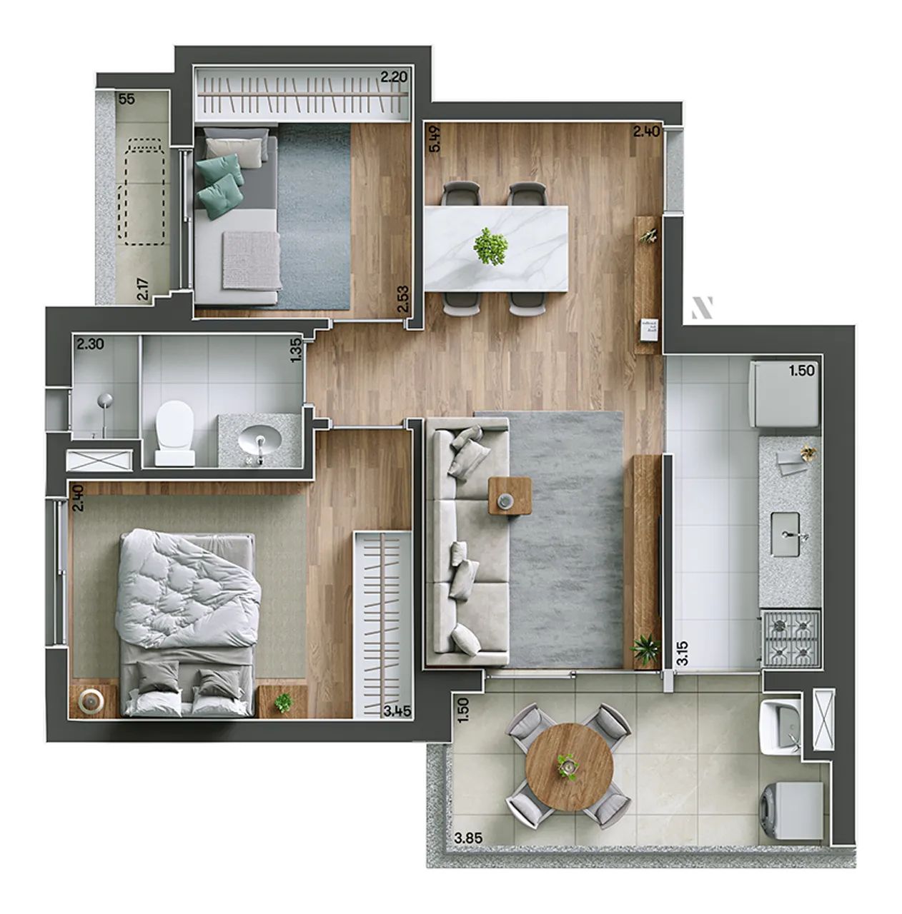 MODO IPIRANGA - Foto 13