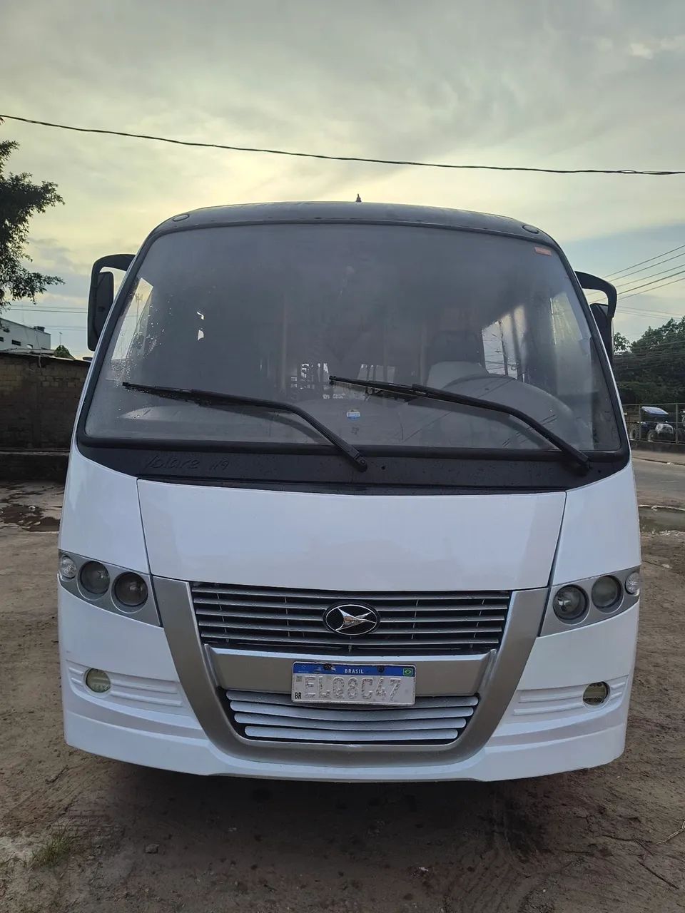 Micro ônibus Volare w9 on 