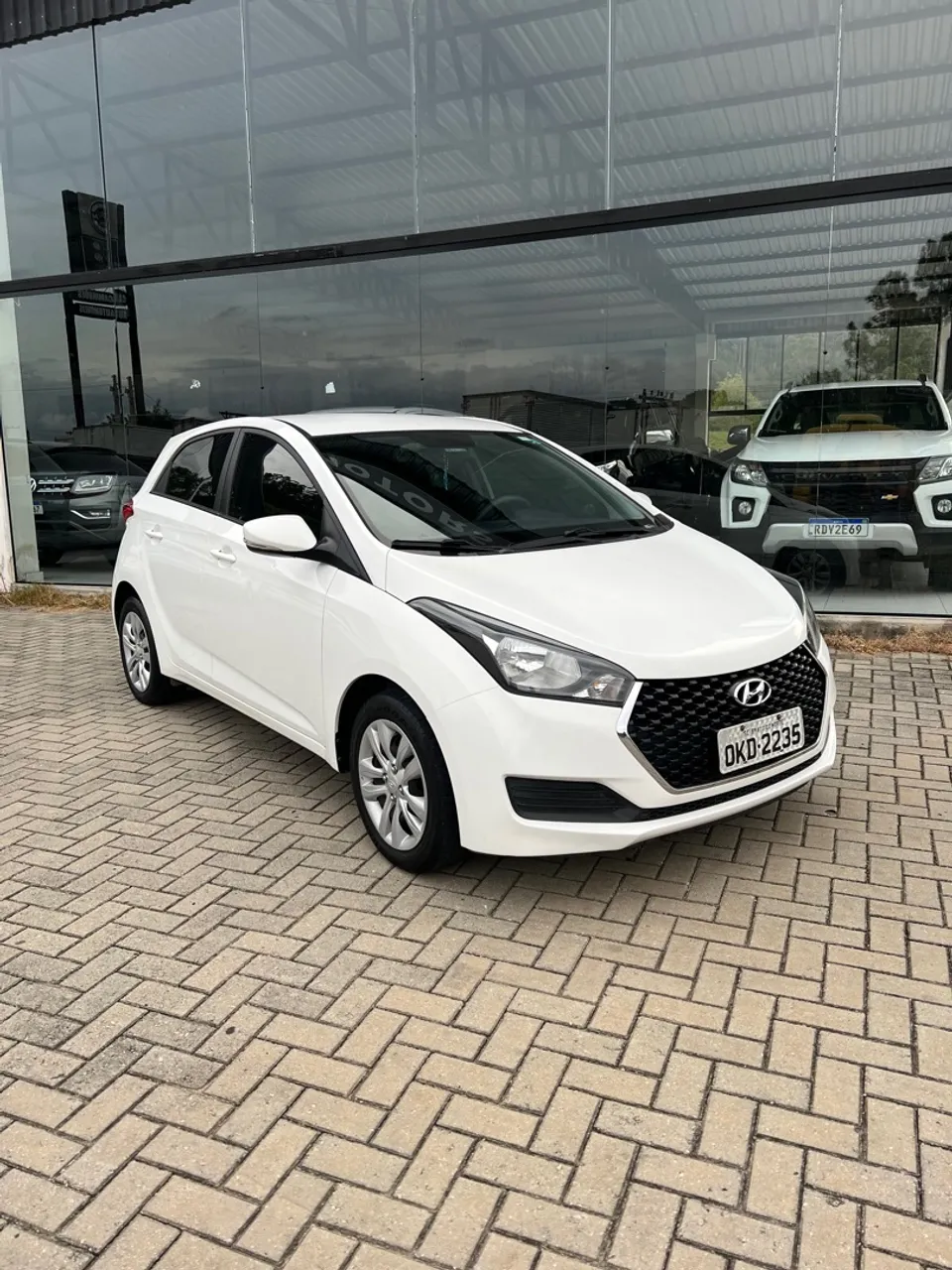 Hyundai HB20 Comfort 1.0 2019