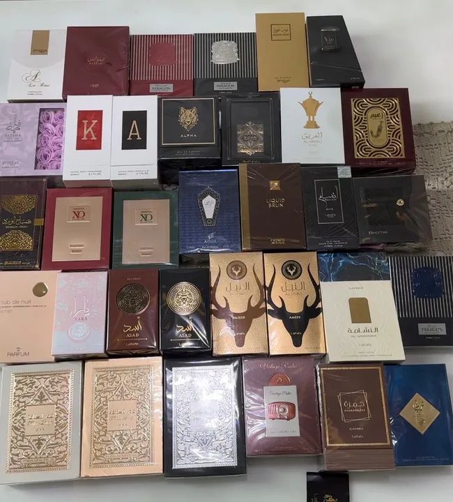 Perfumes Importados