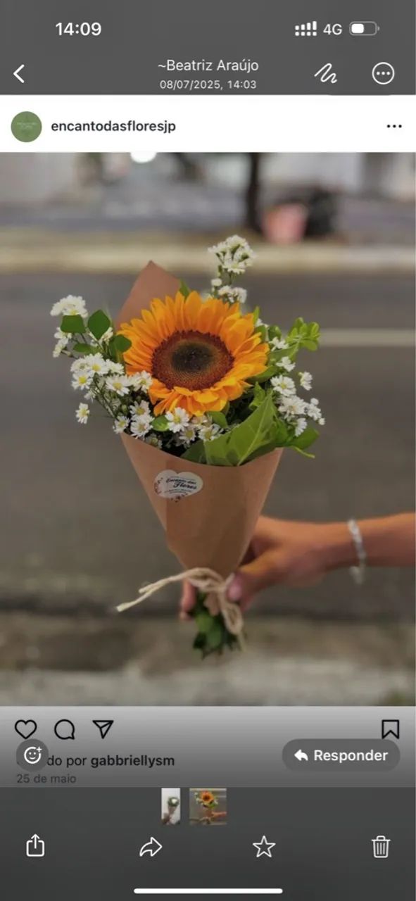 Flores para todos os momentos  - Foto 4