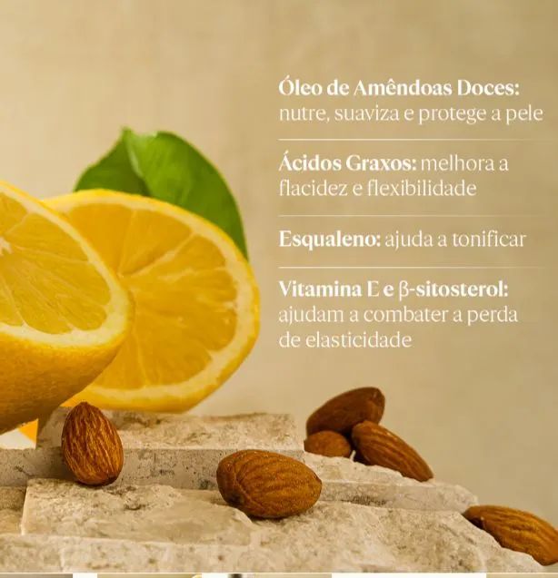 Óleo Citron Lumiciana loccitane 75ml novo  - Foto 4
