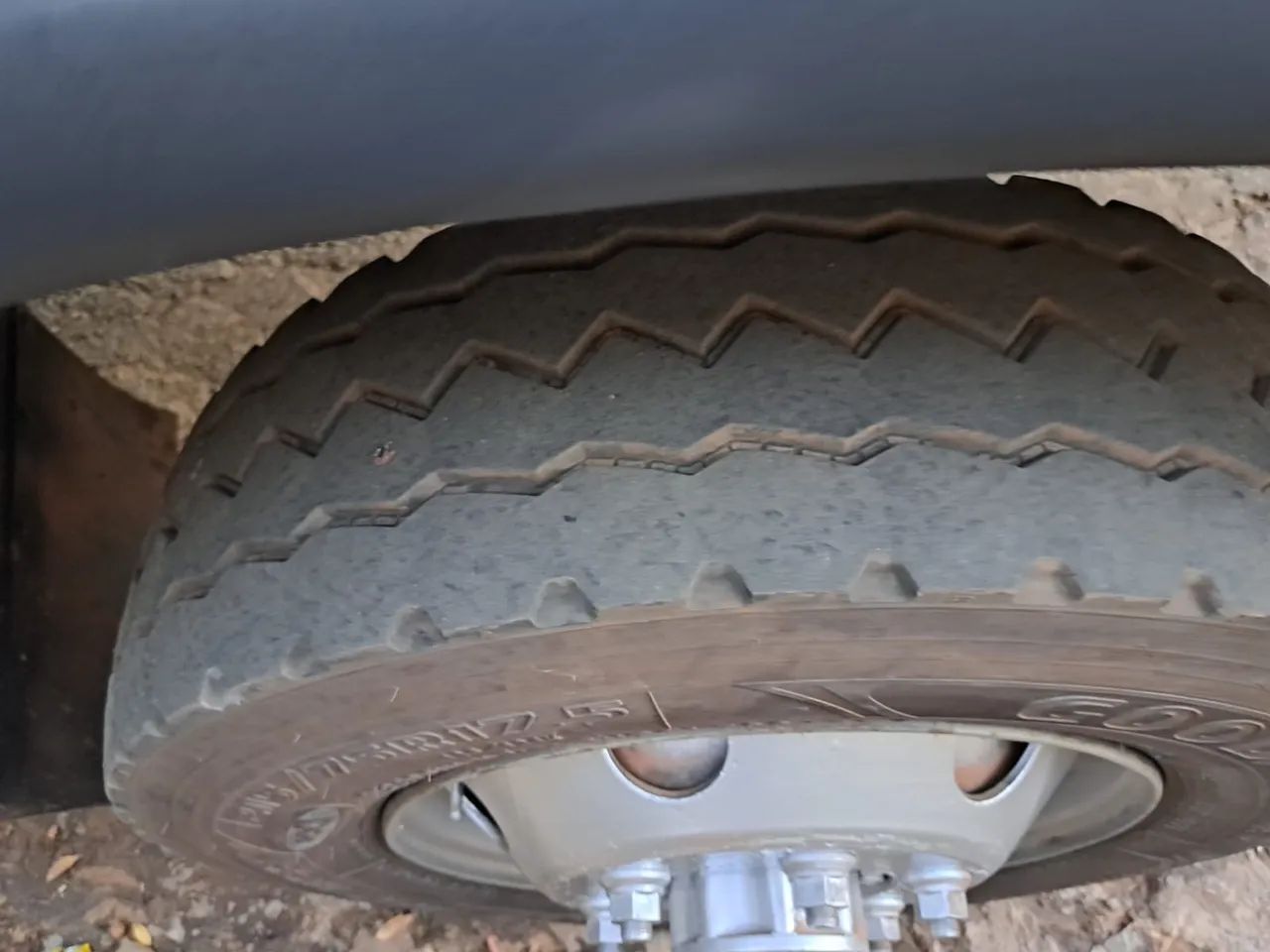 Micro-ônibus 4X4 impecável - Foto 3