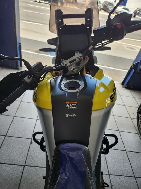 V STROM 1050 XT com bonus 5.300 - Foto 7