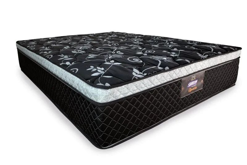 Colchão Queen Size Molas Ensacada 32cm  - Foto 3