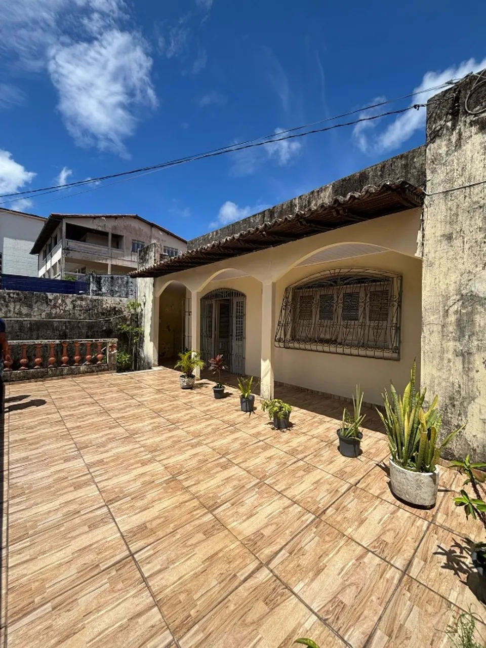 Vendo casa no Centro proximo a Beira Mar ( MM )