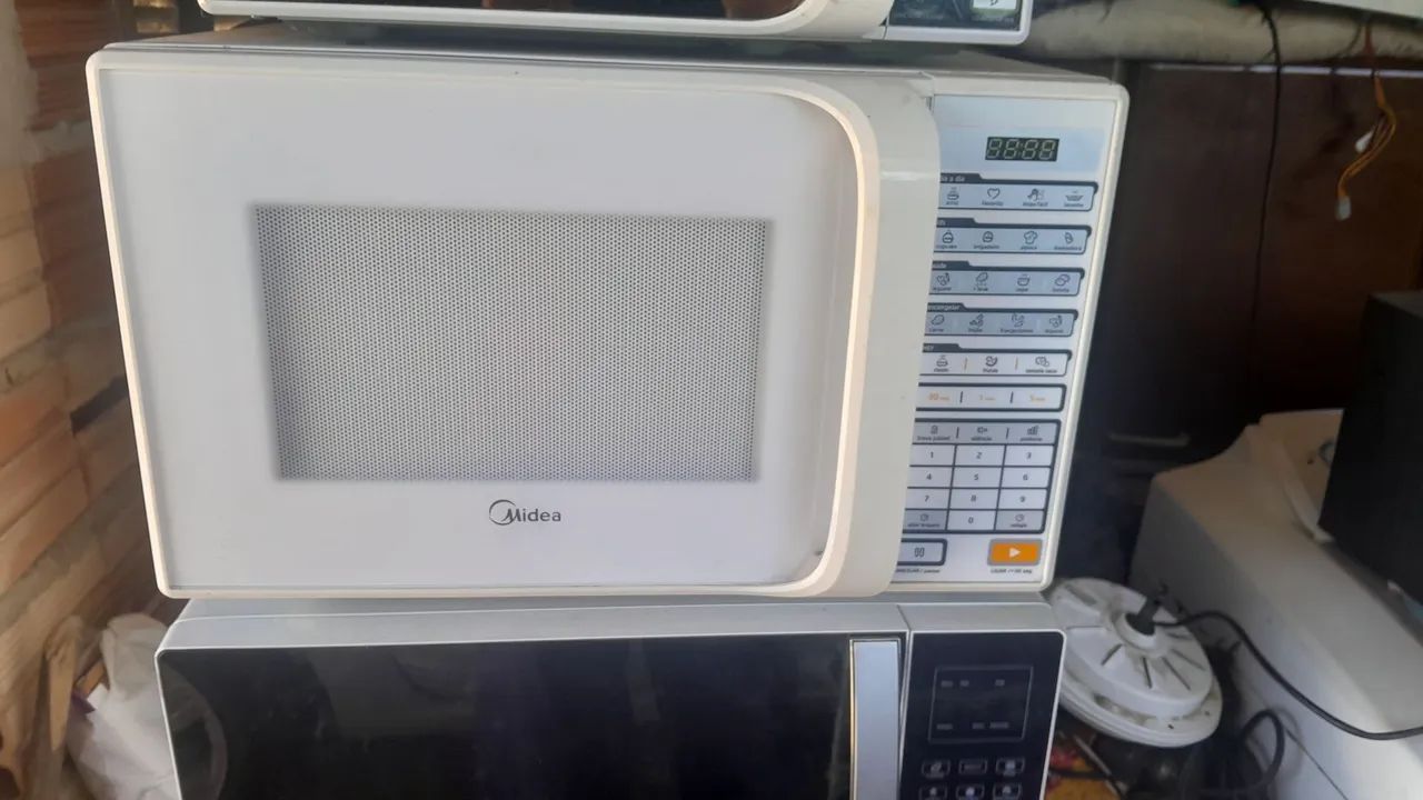 Micro ondas mideia e philco  - Foto 5