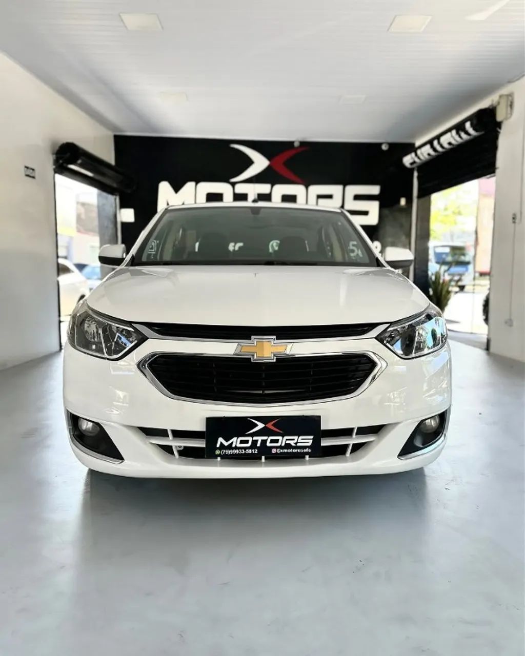 Chevrolet Cobalt LTZ 1.8 Automático 2018 - Foto 2