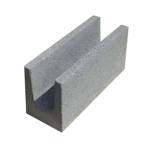 Canaleta de Concreto - 34/39x14x19 (Palete)