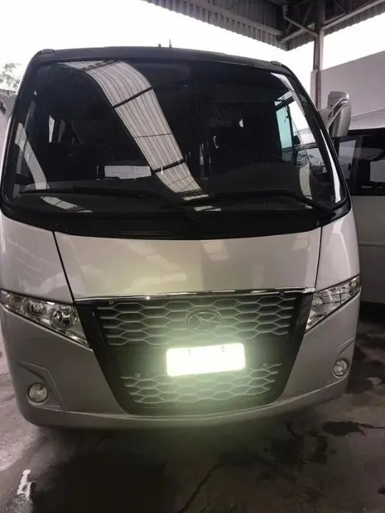 Micro-ônibus Volare W8 2015/2015