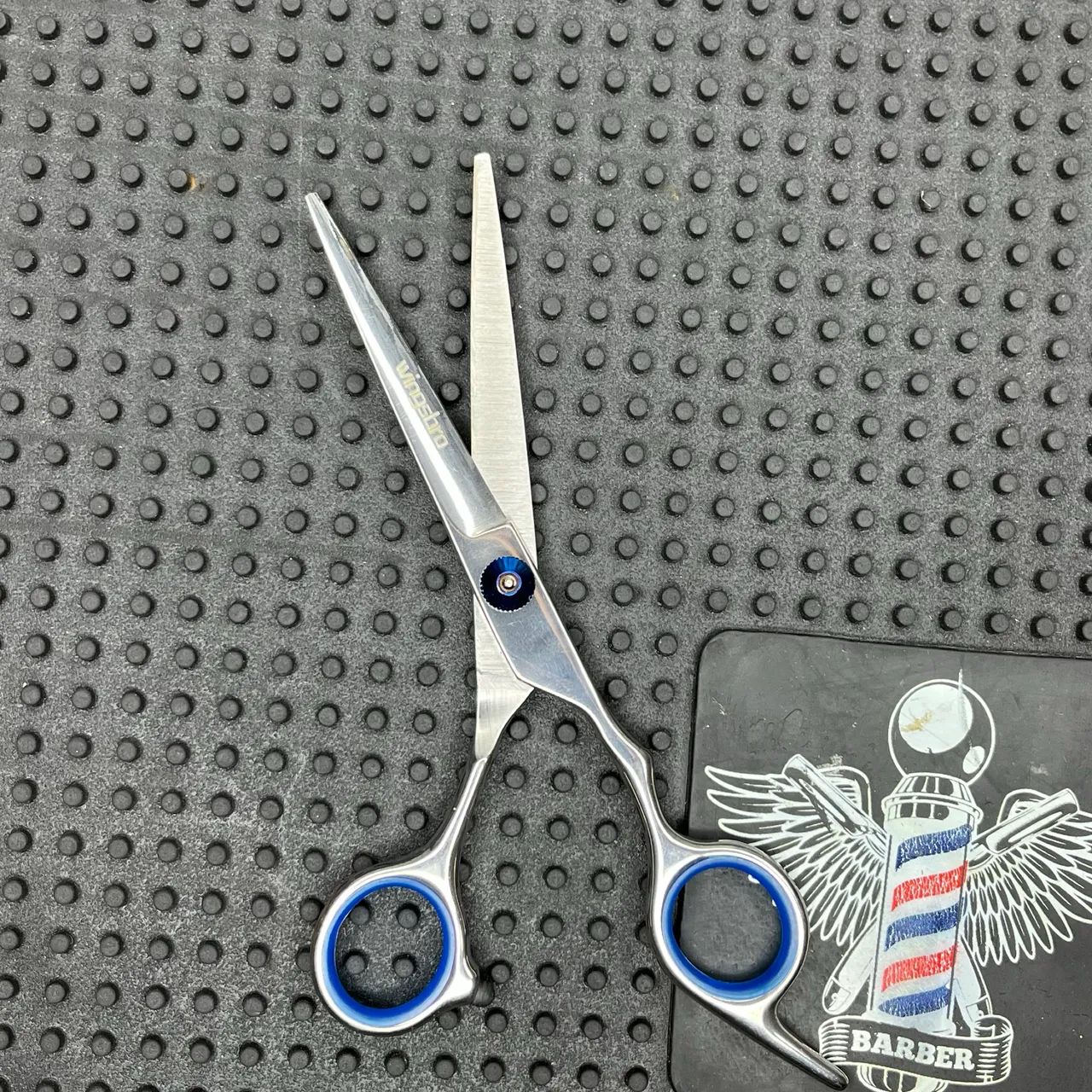 Kit Tesouras Barbearia  - Foto 2