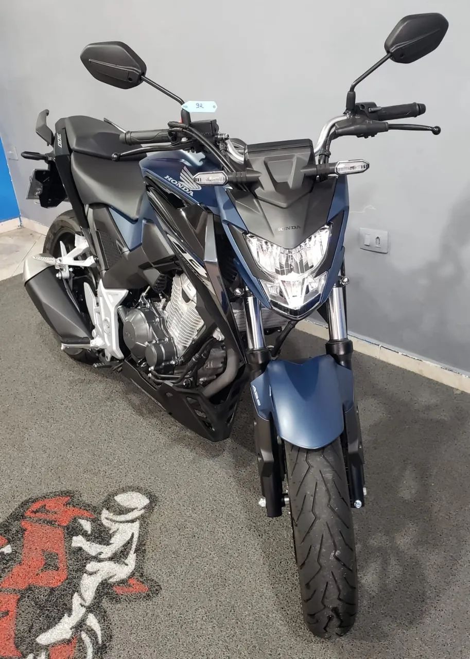 HONDA CB 300F Twister Flex - Foto 3