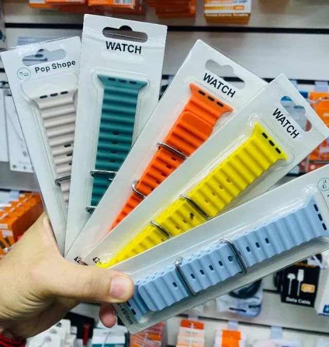 Pulseira Apple Watch Ultra 49mm 45mm 42mm