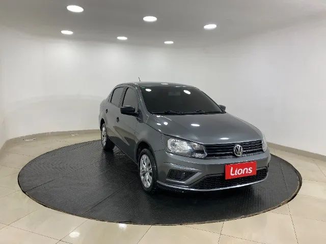 Volkswagen Voyage 2019 1.6 MSI - Foto 4