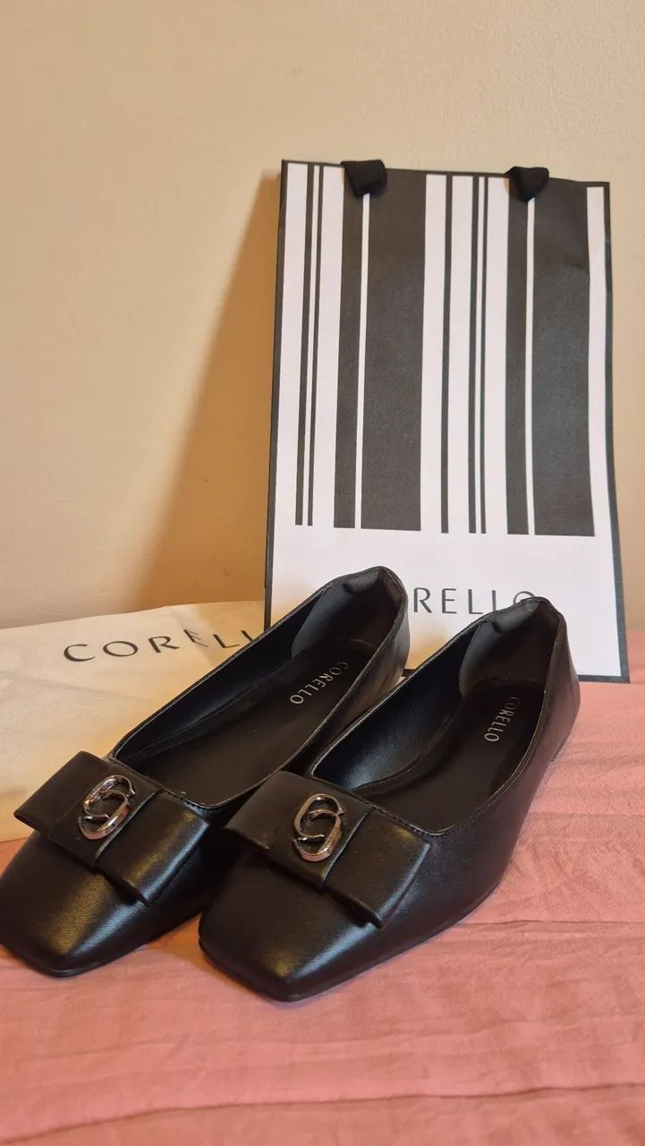 Sapatilha Corello Calçados Carandiru, São Paulo 1410686648 OLX