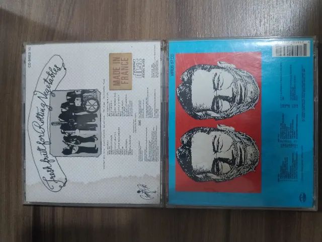 KIT CD'S METAL /  PUNK ROCK / ROCK NACIONAL / POP - Foto 4