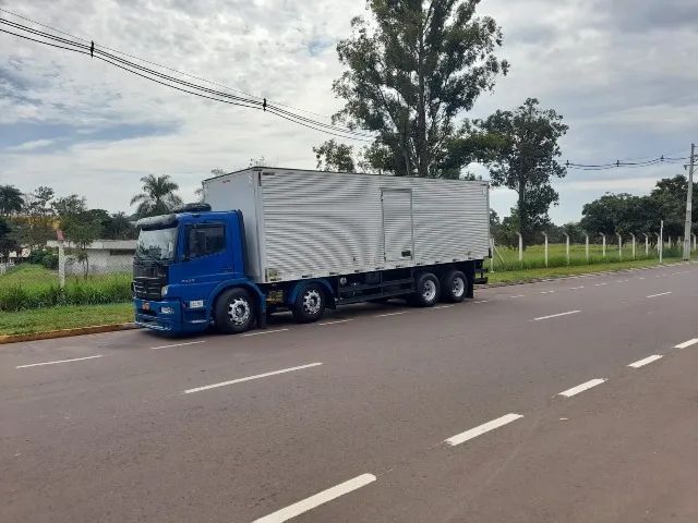 Mercedes Benz Atego 2425 - Foto 5