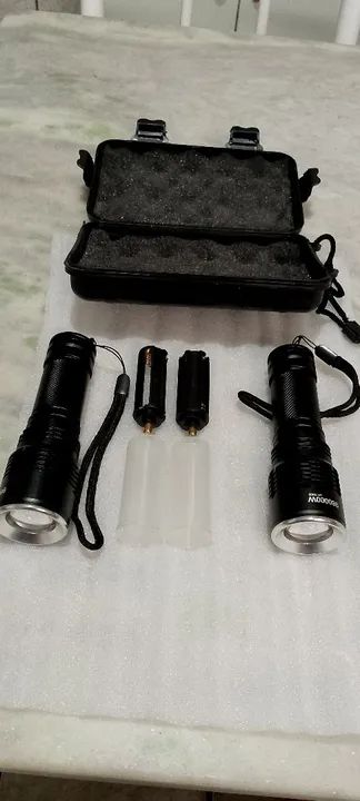 KIT 2 LANTERNAS LED - Foto 3