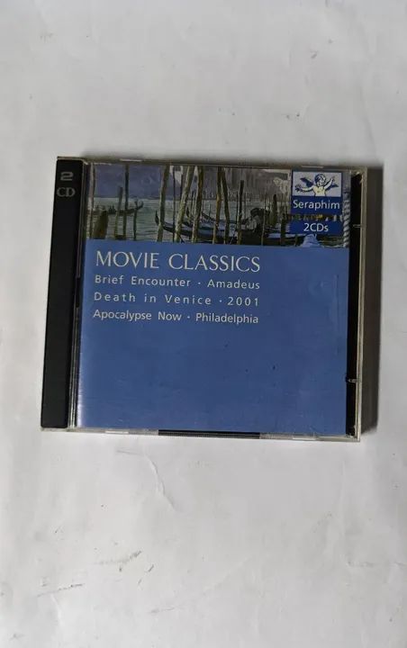 Cd movie classic brief