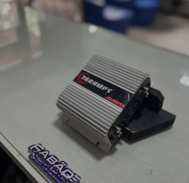 Modulo de Potencia Taramps TS 400 x4 Original - Foto 5