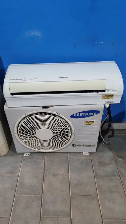 Ar Condicionado Split Samsung 9.000 BTUs - Foto 3