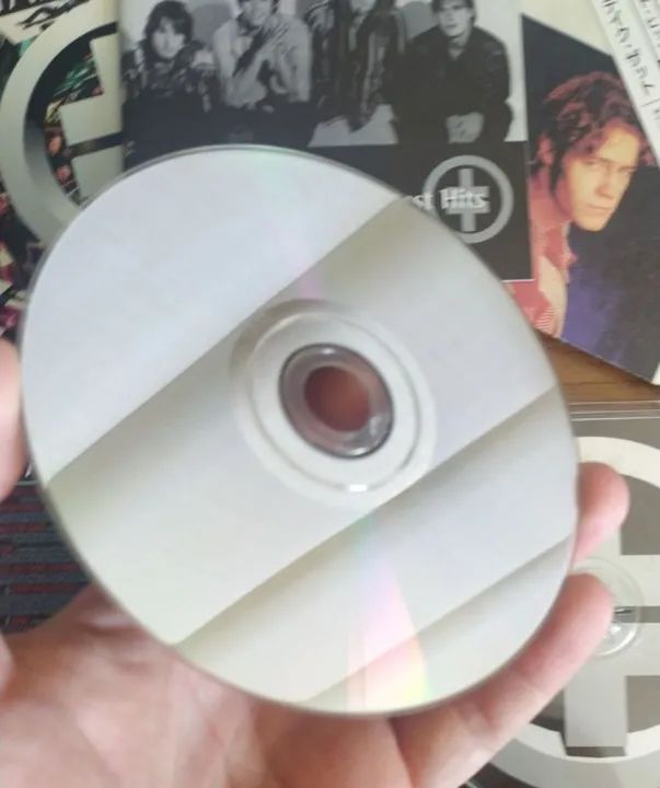 CD Take That Greatest Hits Importado Japão - Foto 5