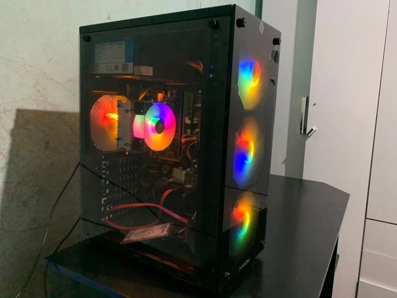 VENDO COMPUTADOR GAMER 64319032746882121