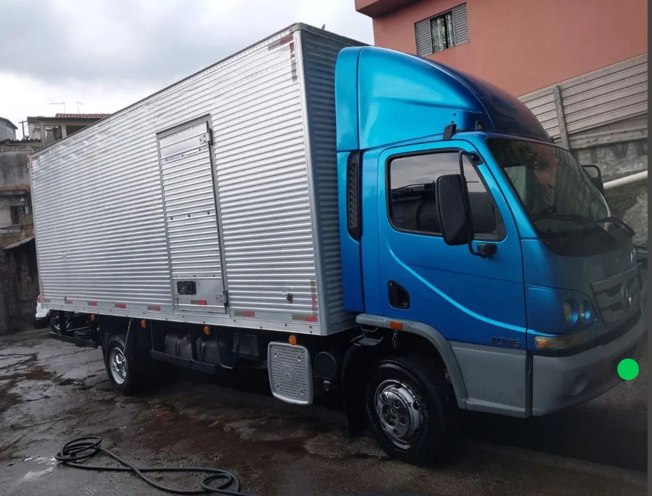 Mercedes-Benz Accelo 1016 - Foto 12