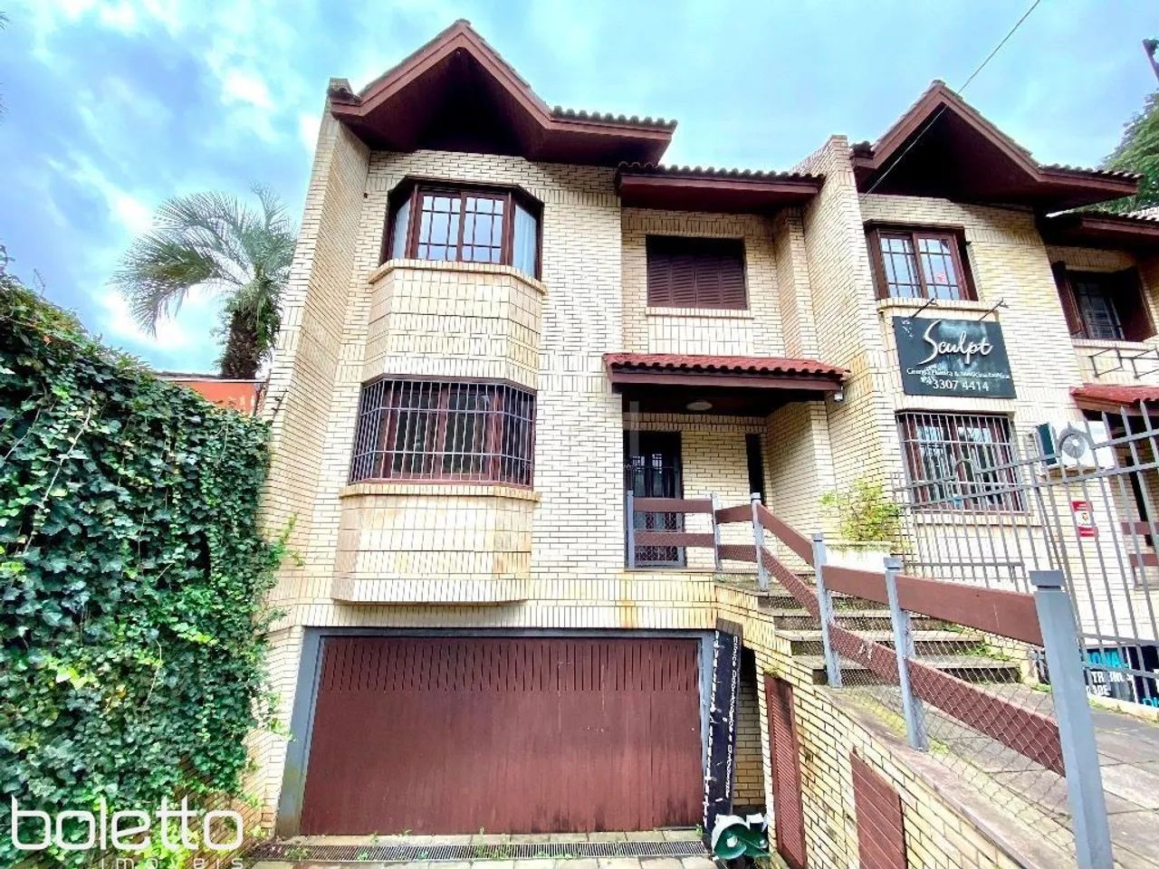 Casa com 4 dormitórios para alugar, 350 m² por R$ 9.000,00/mês - Boa Vista - Por