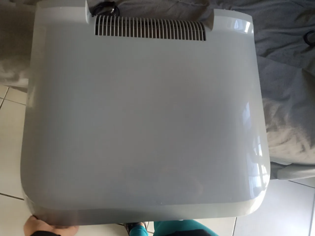 Secadora de Roupa Compacta - Ideal para Espaços Pequenos