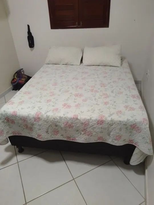 Cama Box Casal 