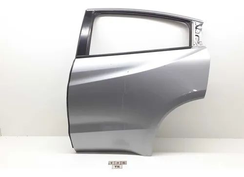 Porta Traseira Esquerda Honda Hrv 2019 A 2022 136