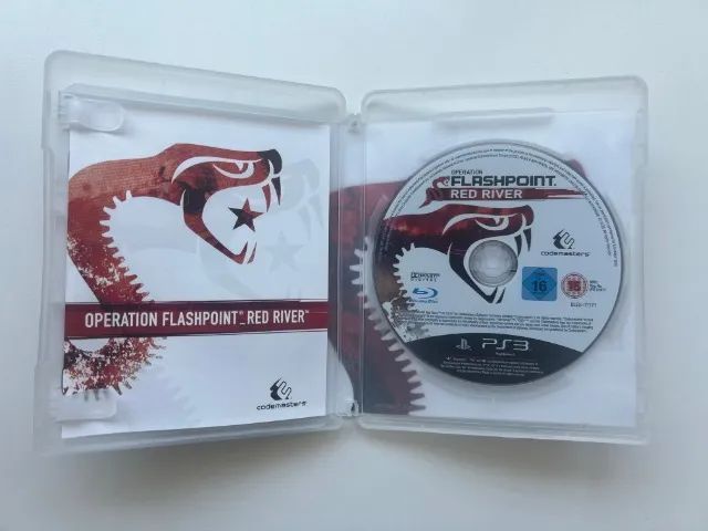 operation flashpoint red river ps3 - Foto 3