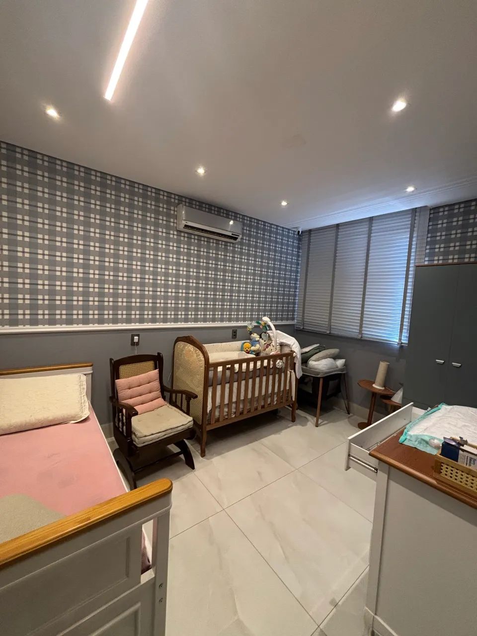 Vendo Apartamento no Edifício América Central