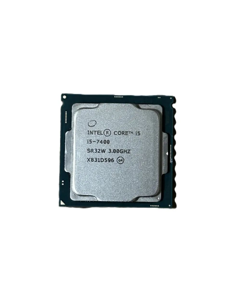 Processador intel core i5 7400 Processadores Campo Pequeno