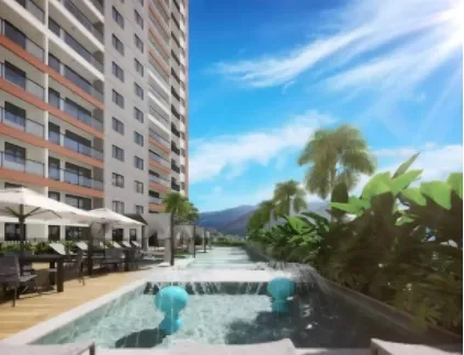 venda - LANÇAMENTO 2 e 3 quartos Área Nobre no Centro - Nova Iguaçu - RJ