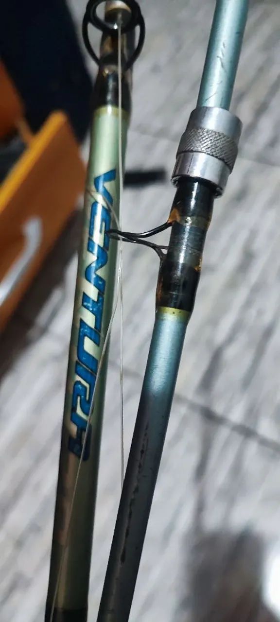 Carretilha para pesca Magna5000 marine sports - Foto 3