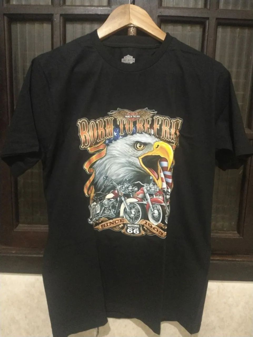 Camisa Harley Davidson - Foto 2