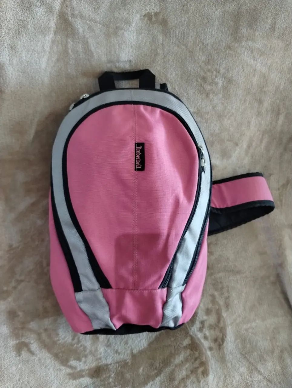 Mochila Timberland Rosa