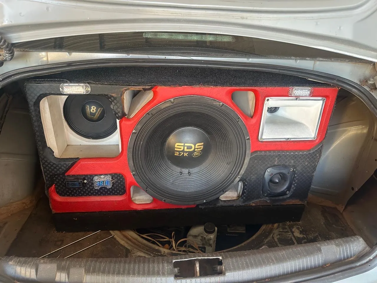 Som automotivo
